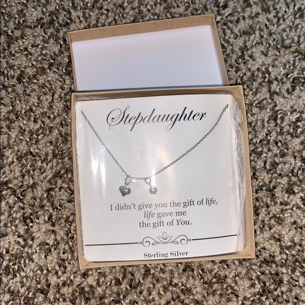 Sterling Silver Necklace